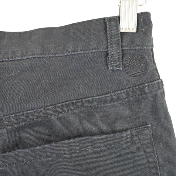Timberland‎ Mens Black Denim Jeans 30x30 - Picture 7 of 14
